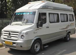 Kashmir car rental