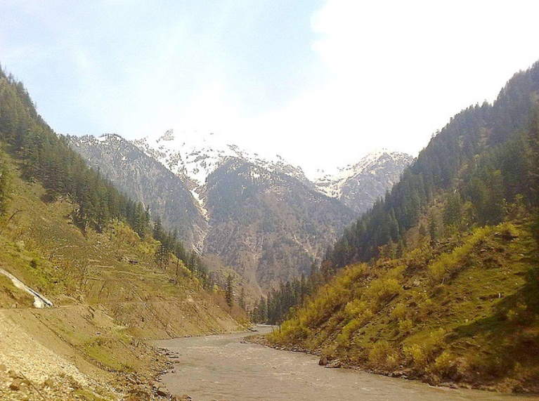 sonmarg-road-view